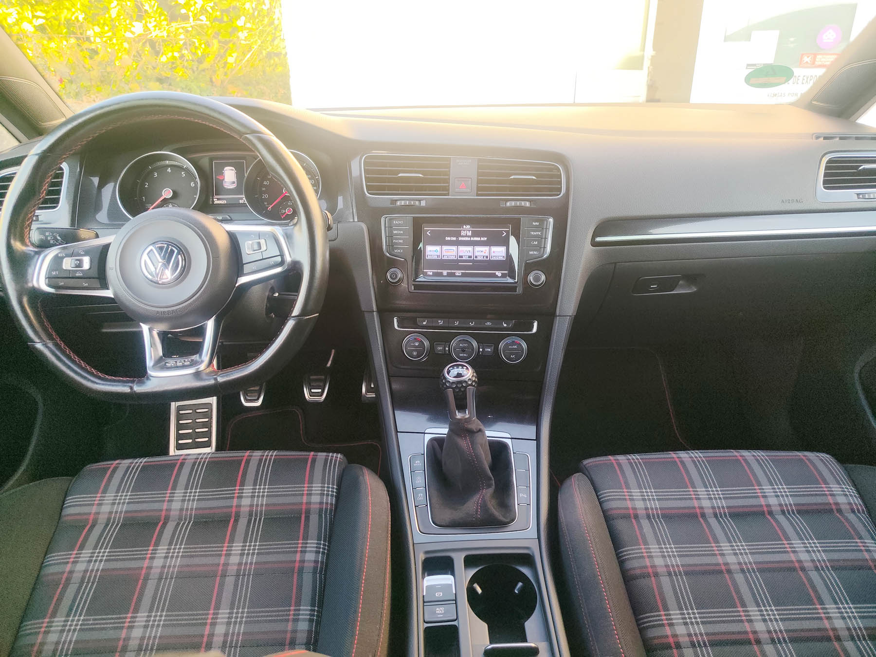 car