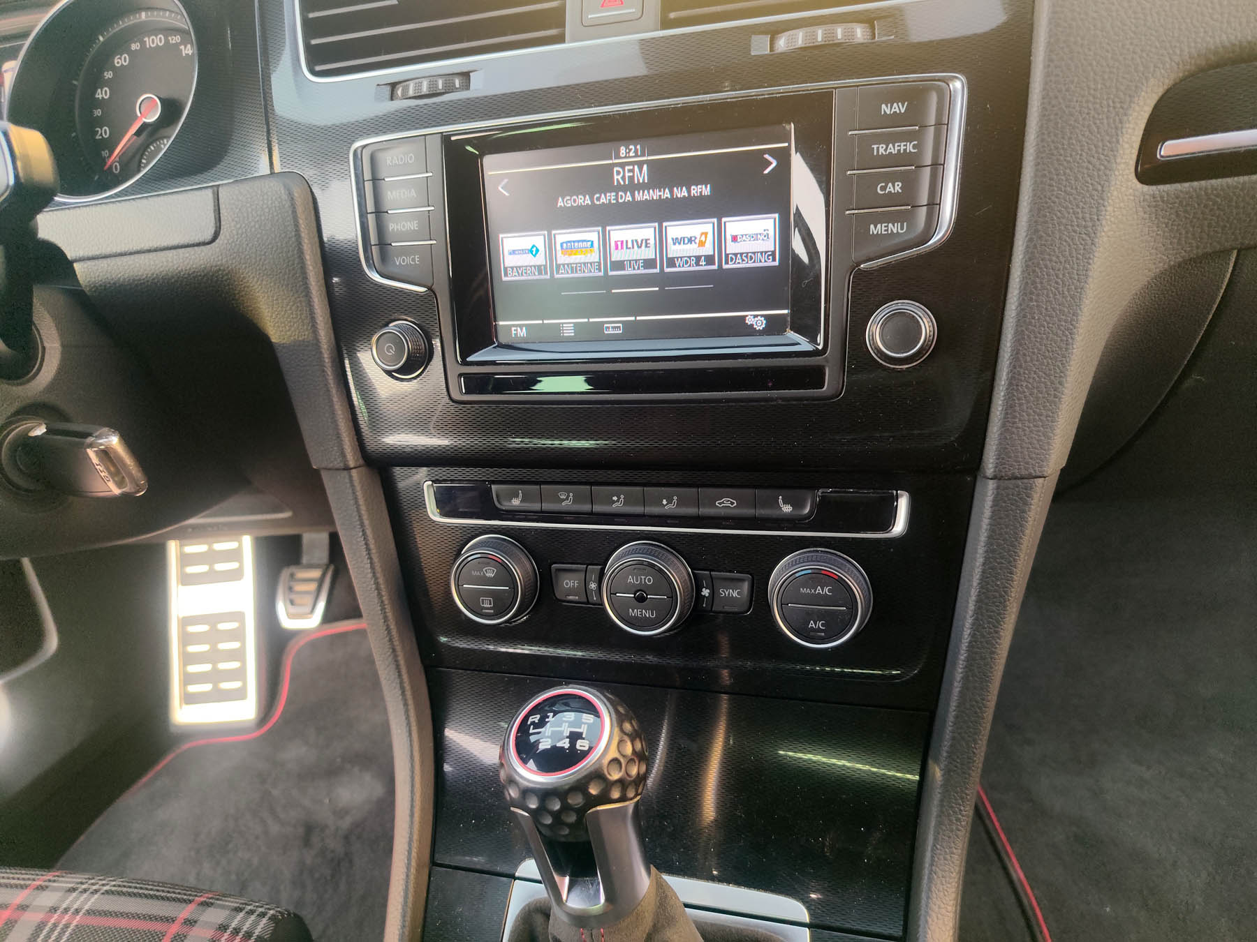 car