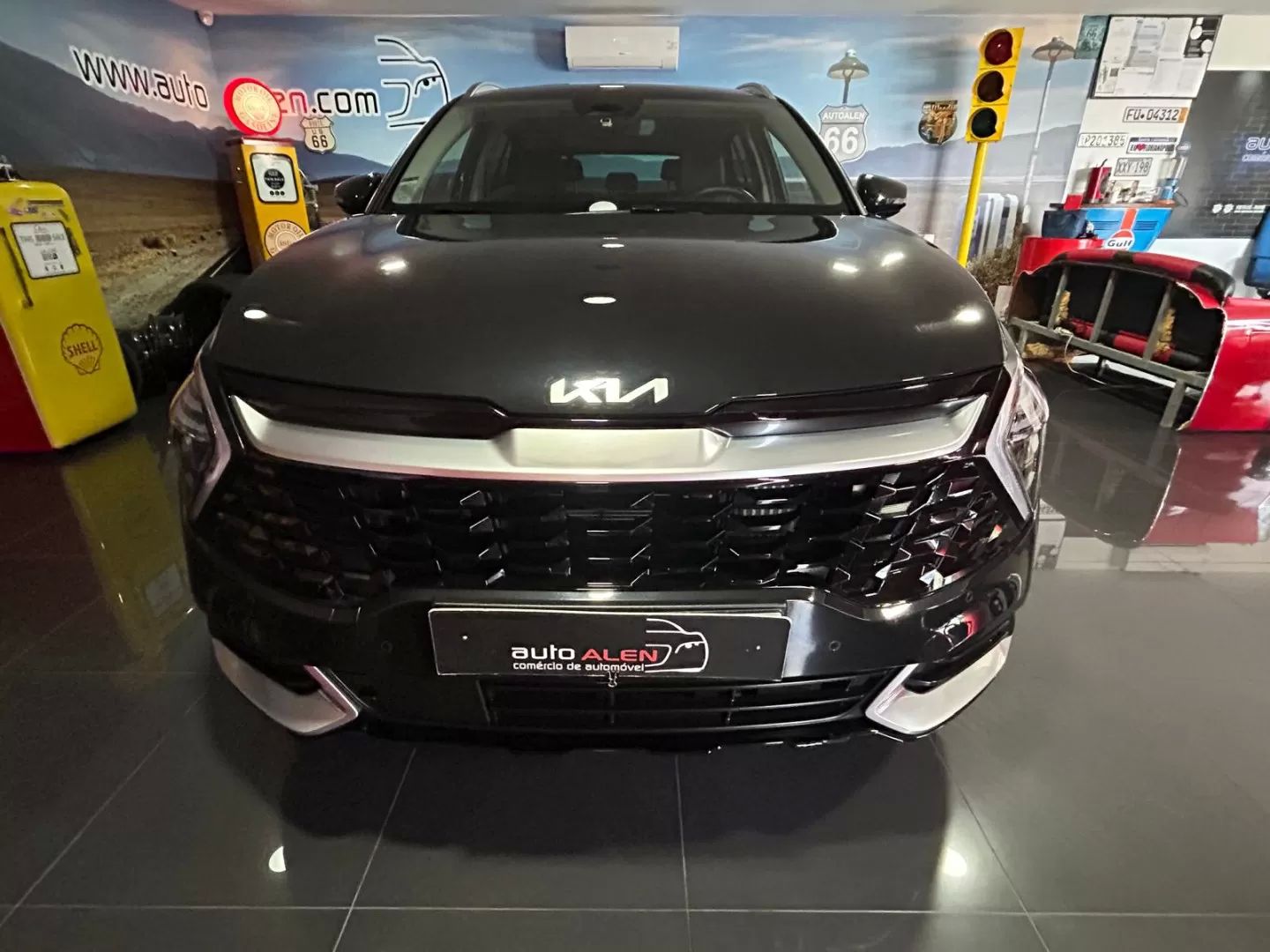 car