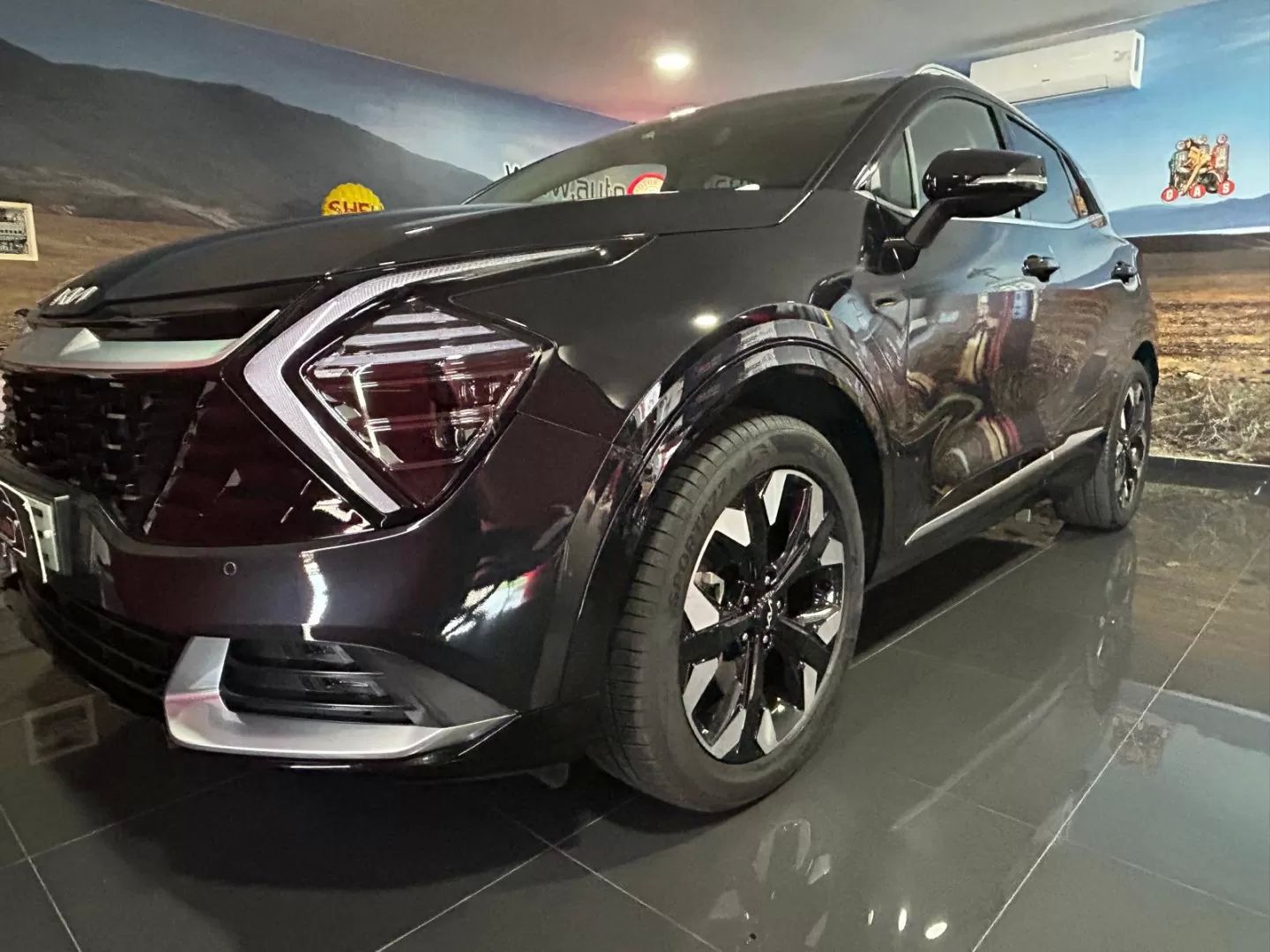 car