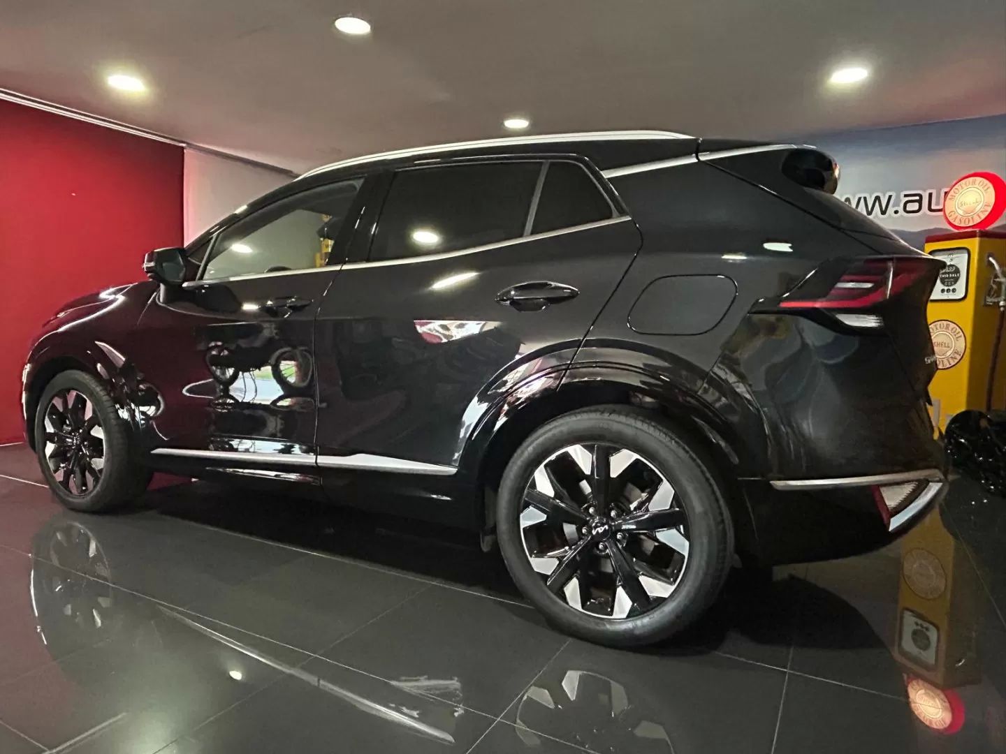 car