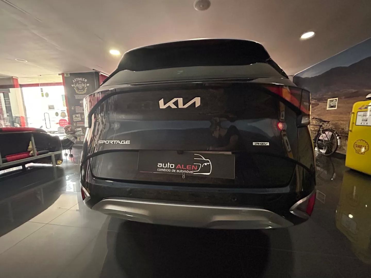 car