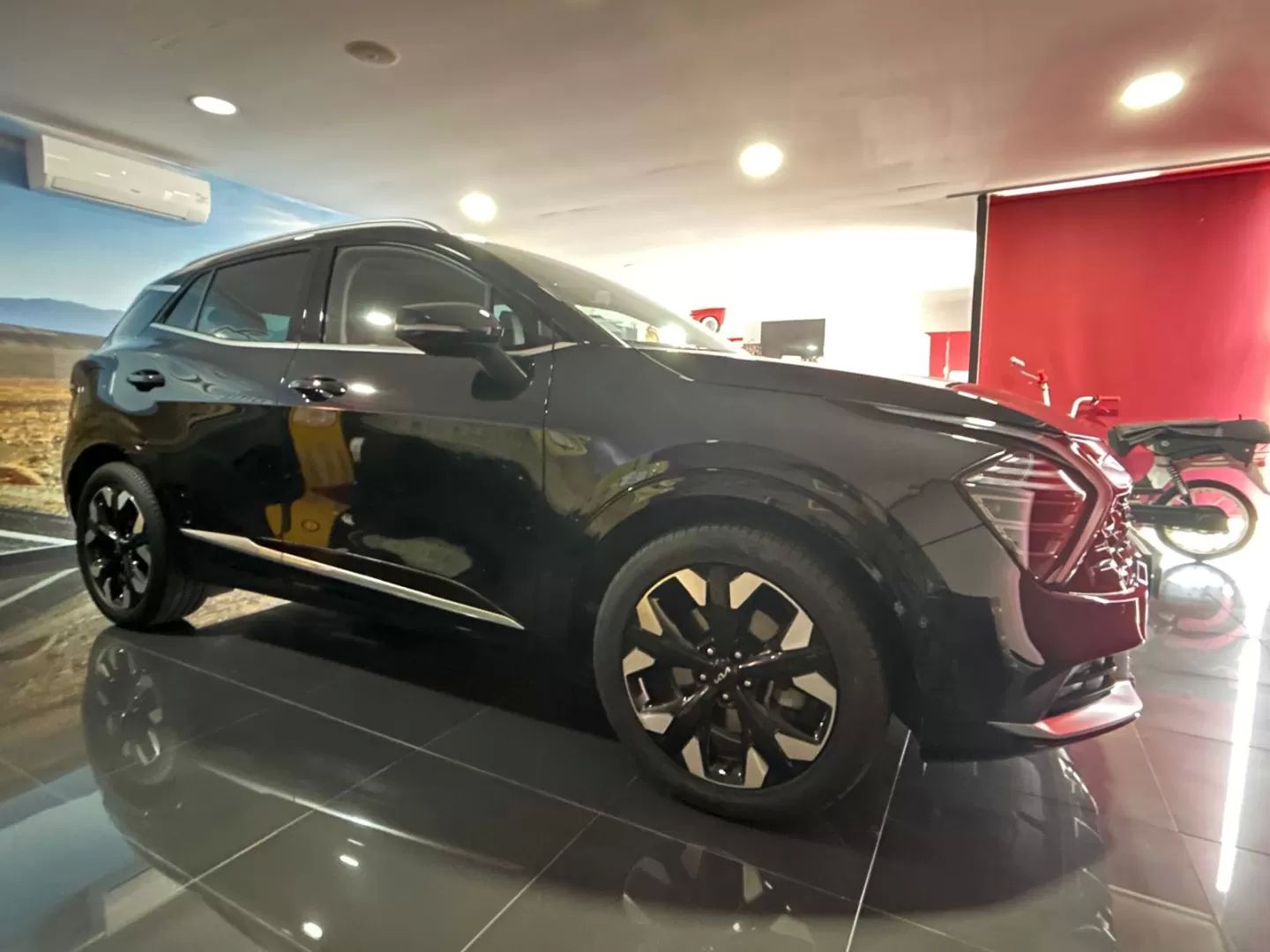 car
