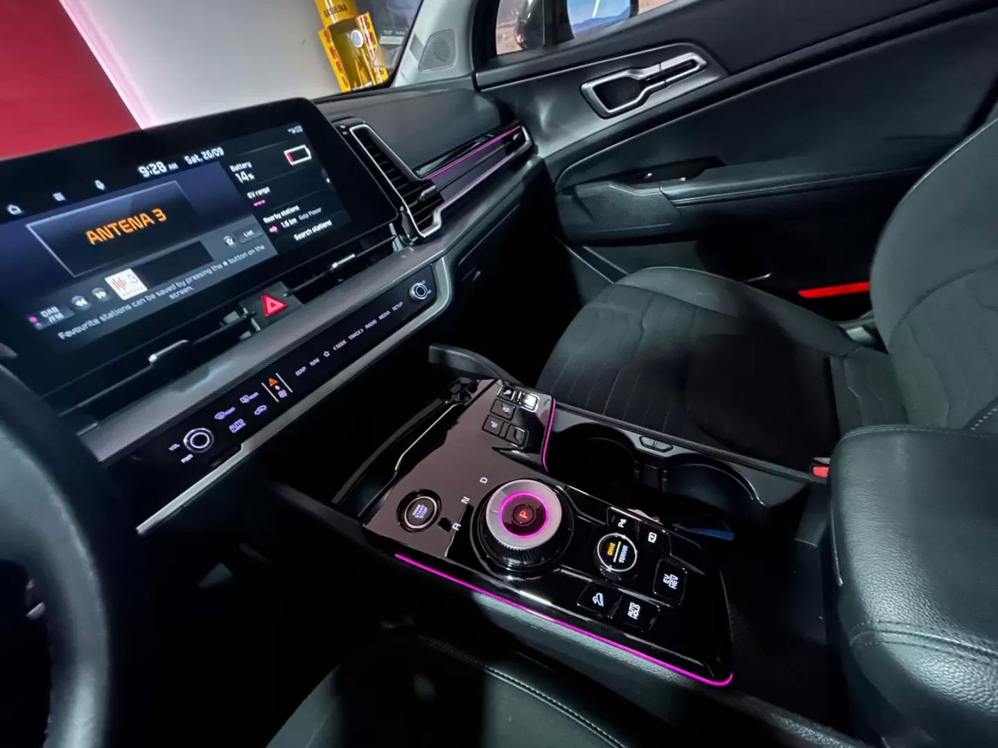 car