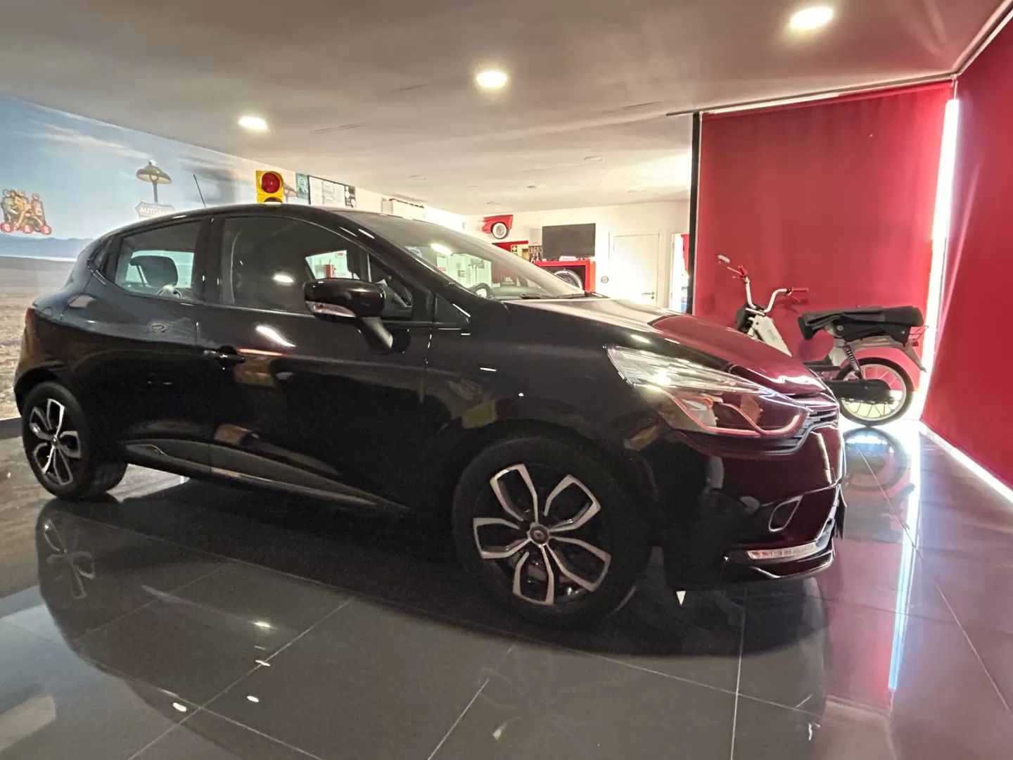 car