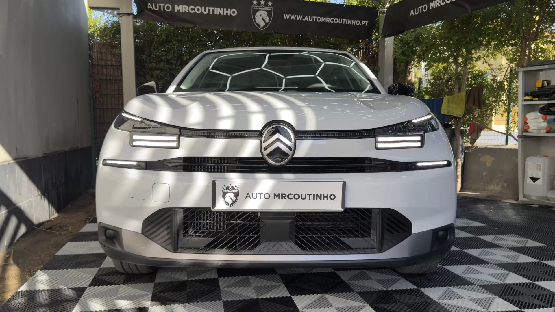 car