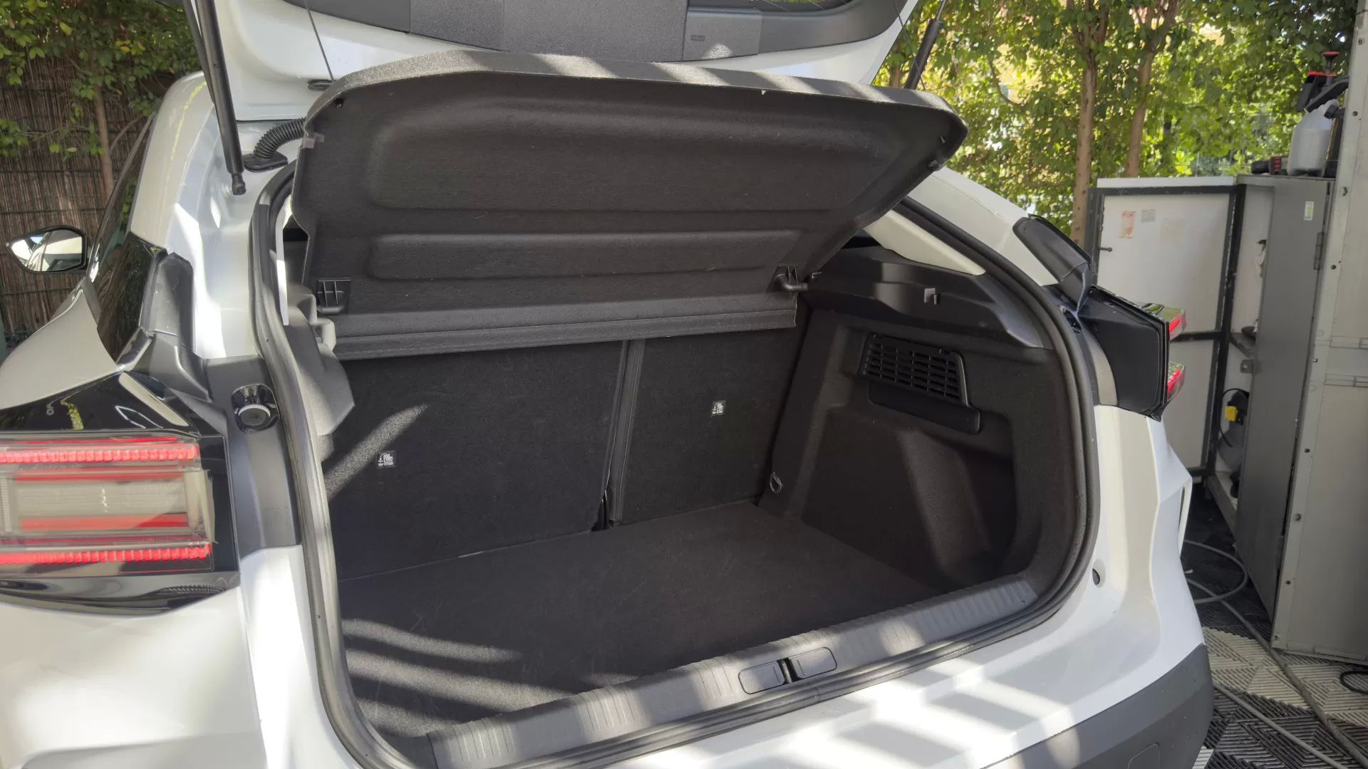 car