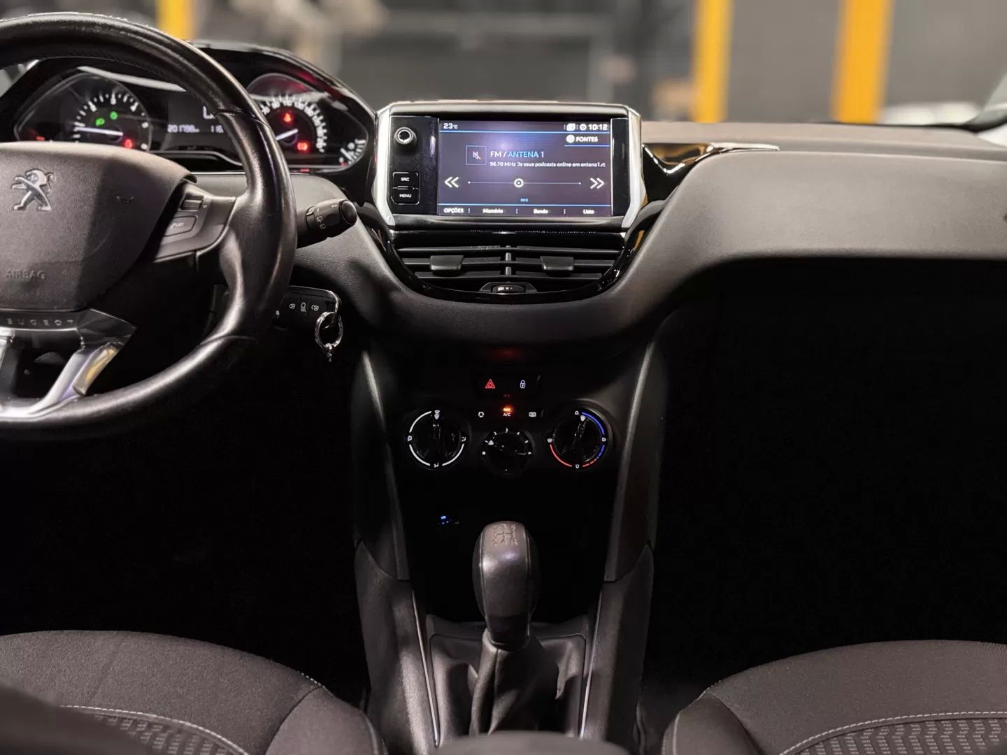 car