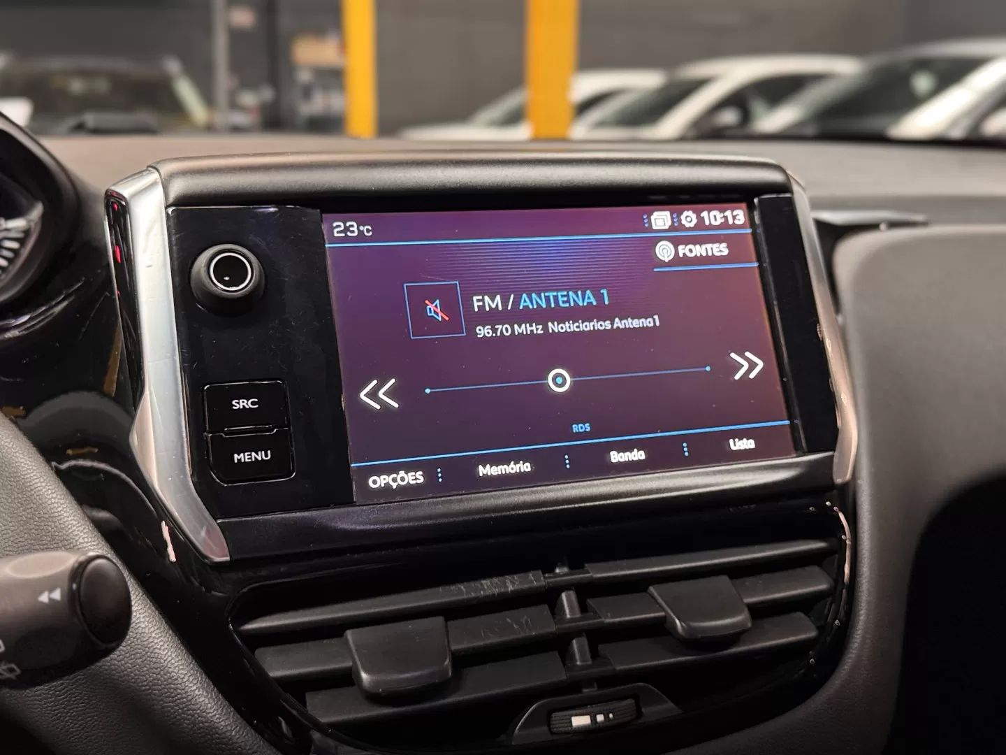 car