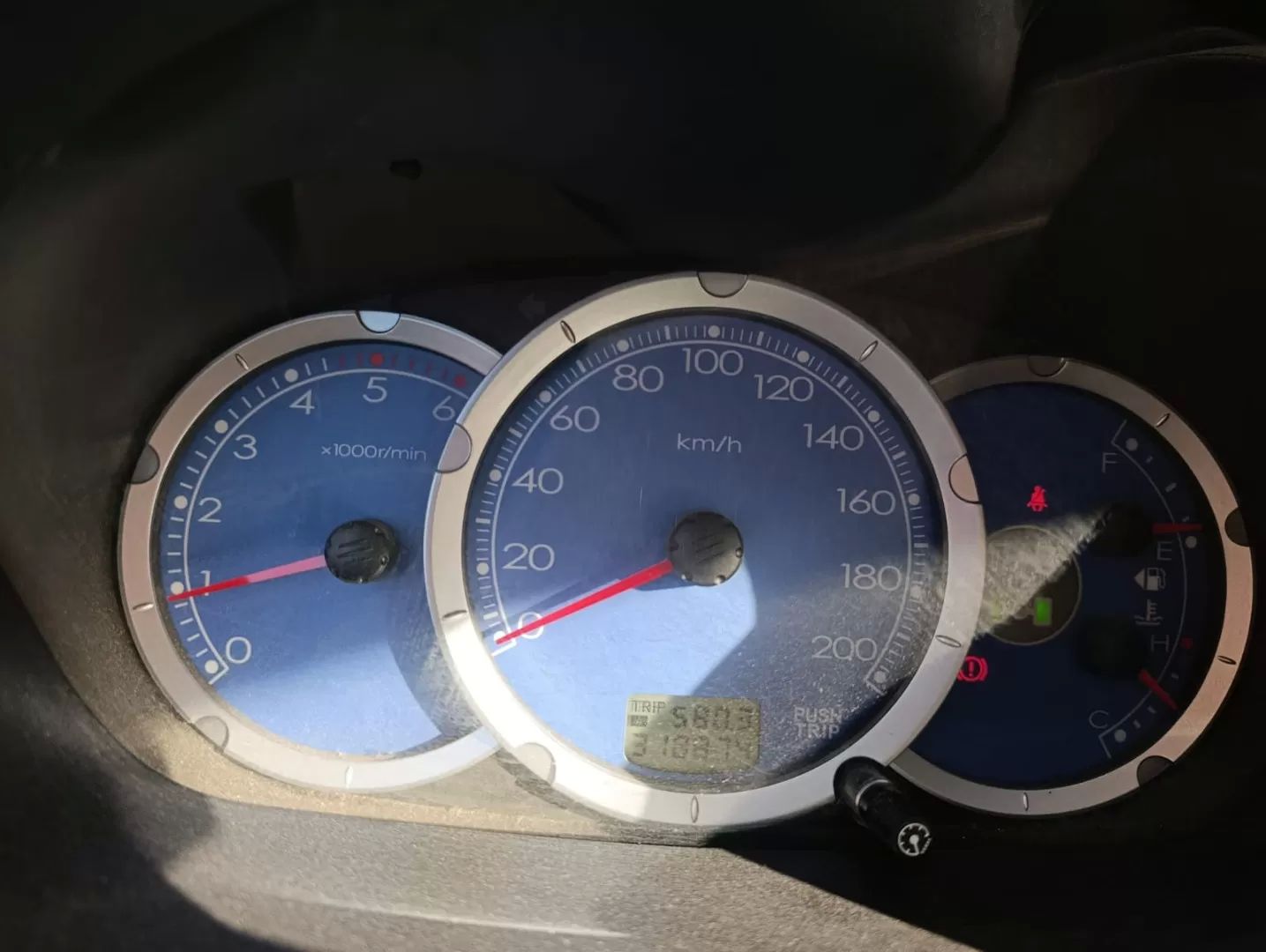 car