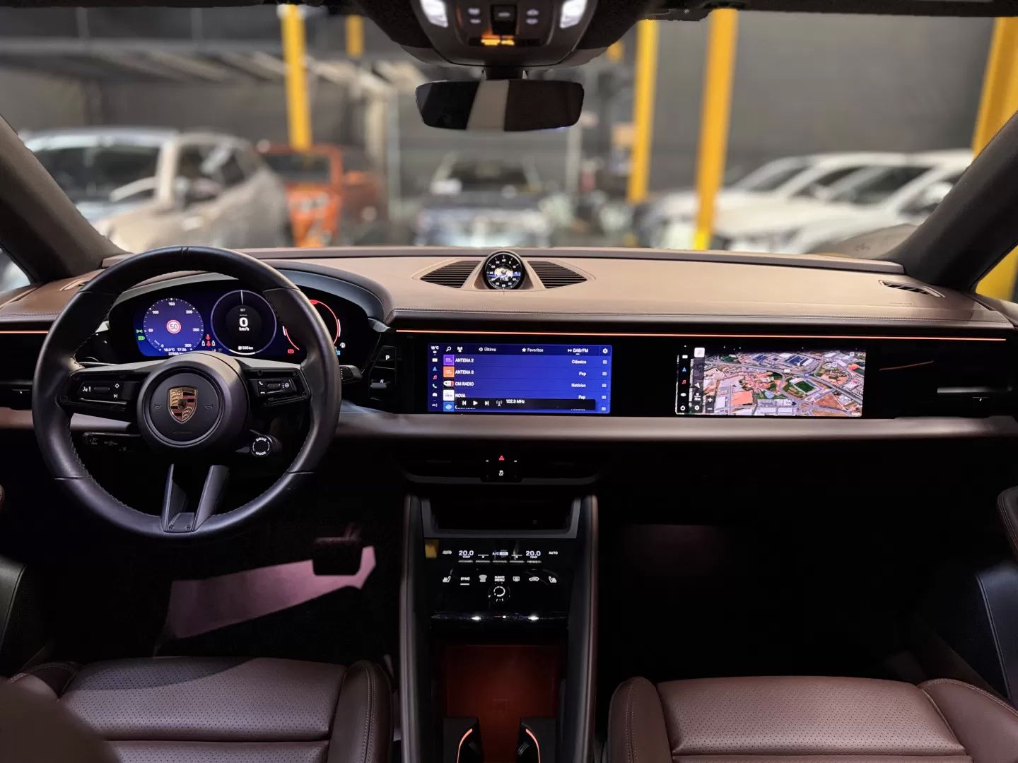 car