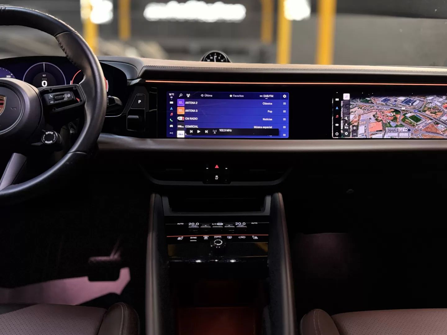 car