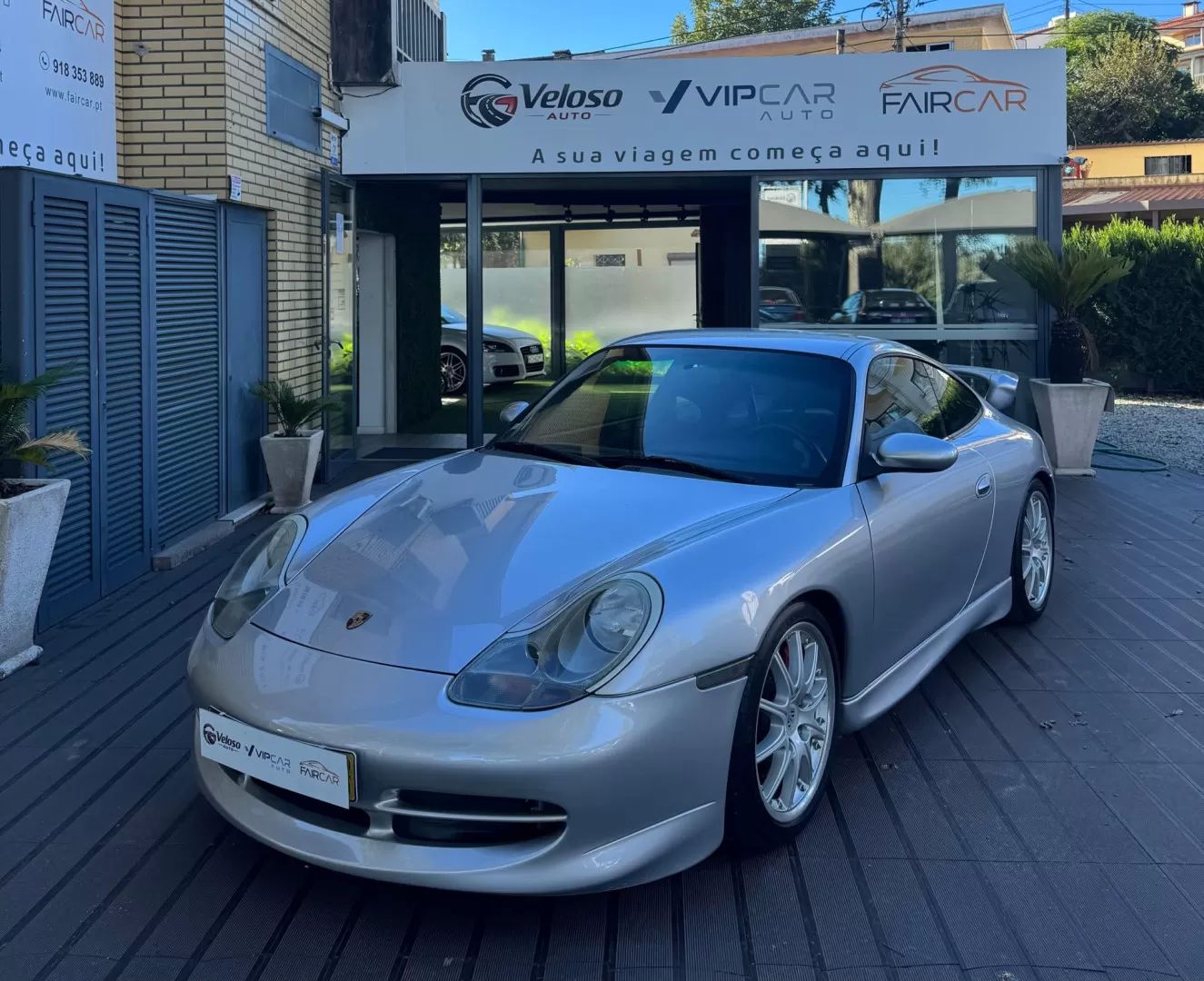 car