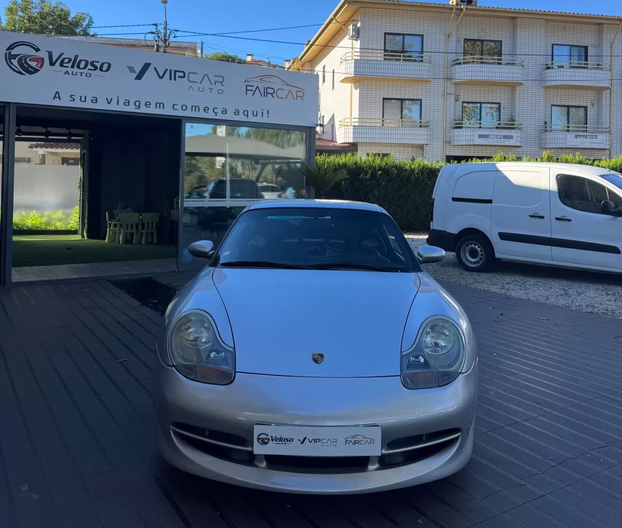 car
