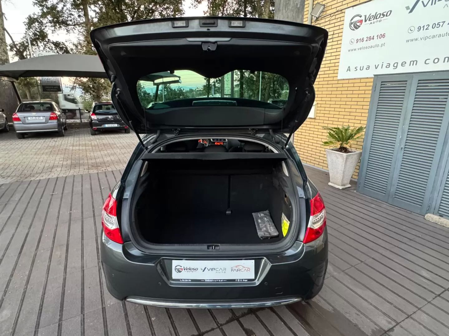 car