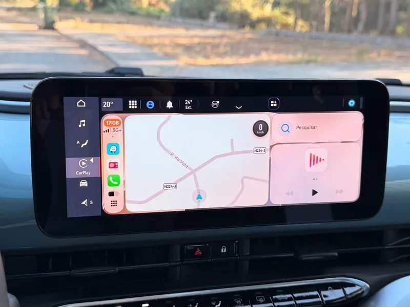 car
