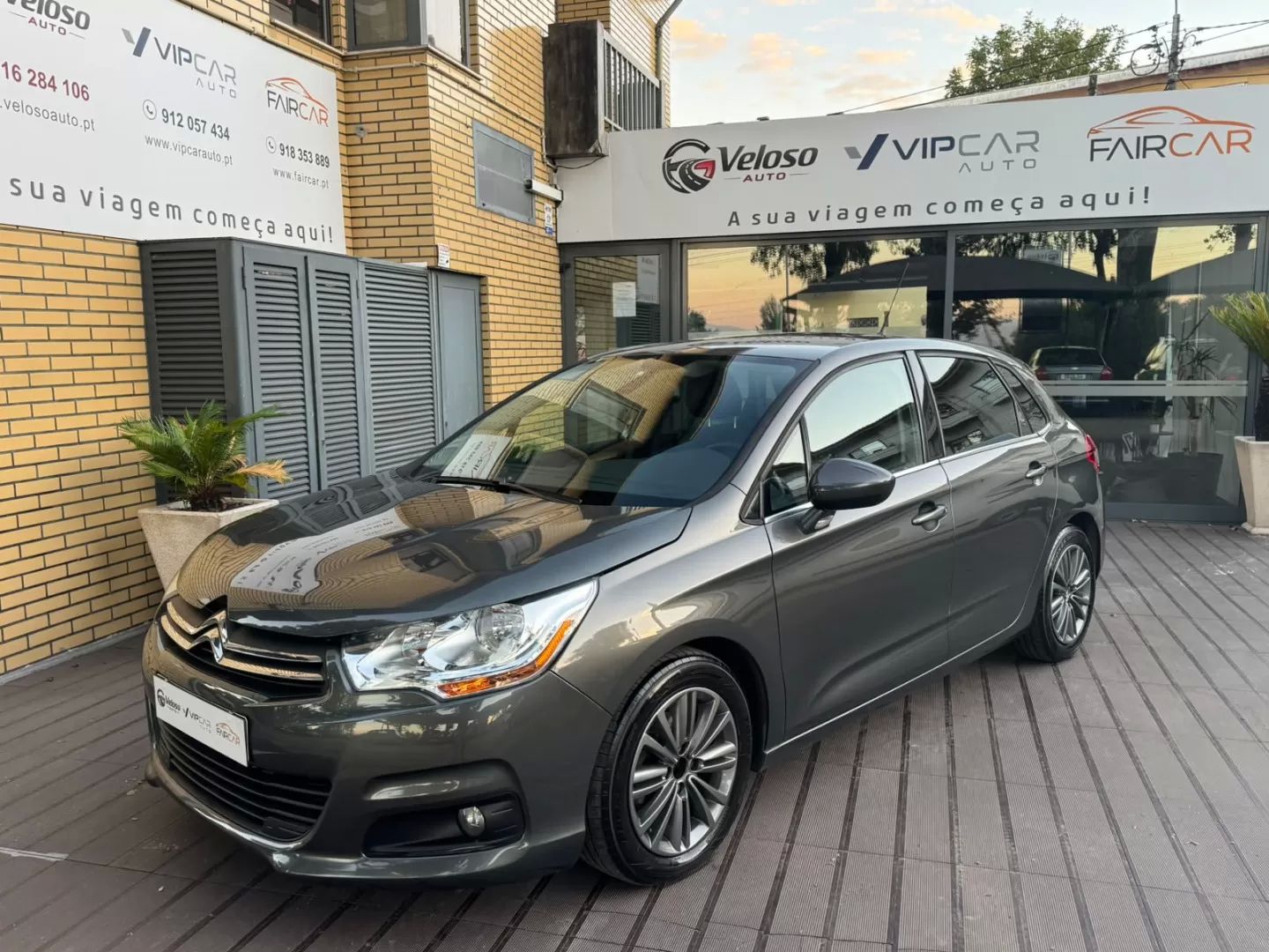 car