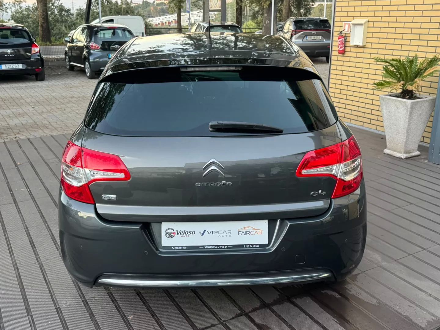car