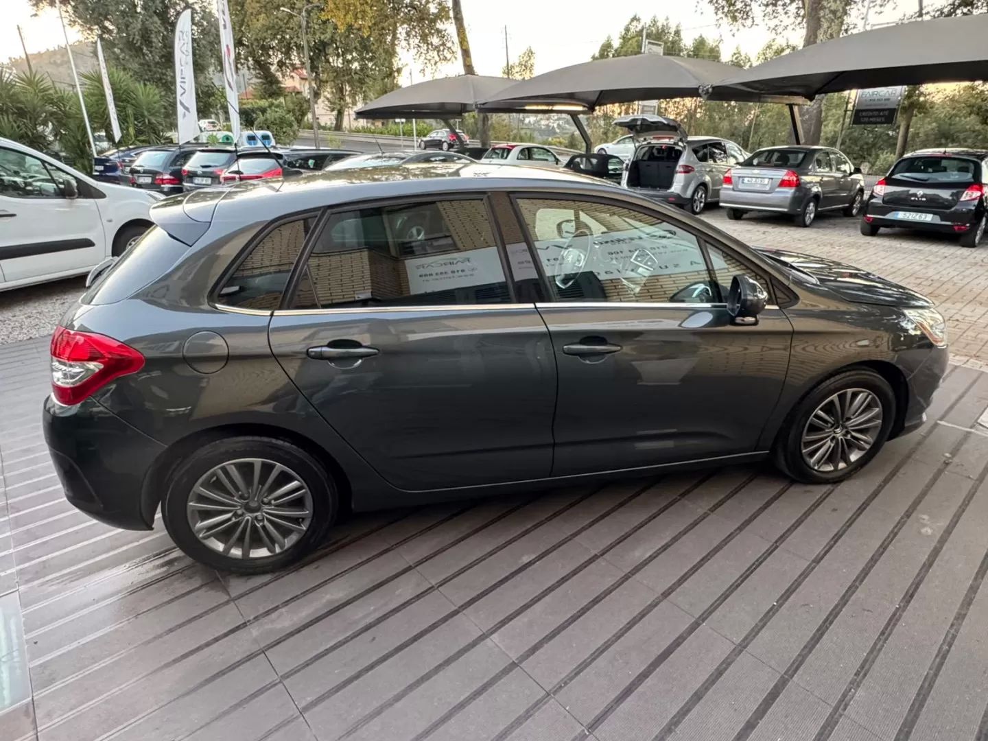 car