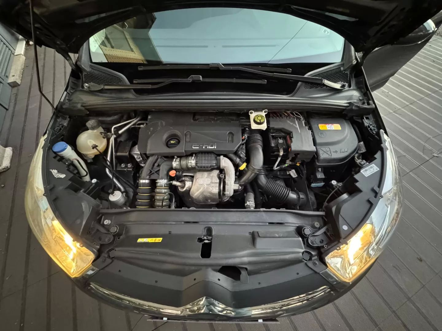 car