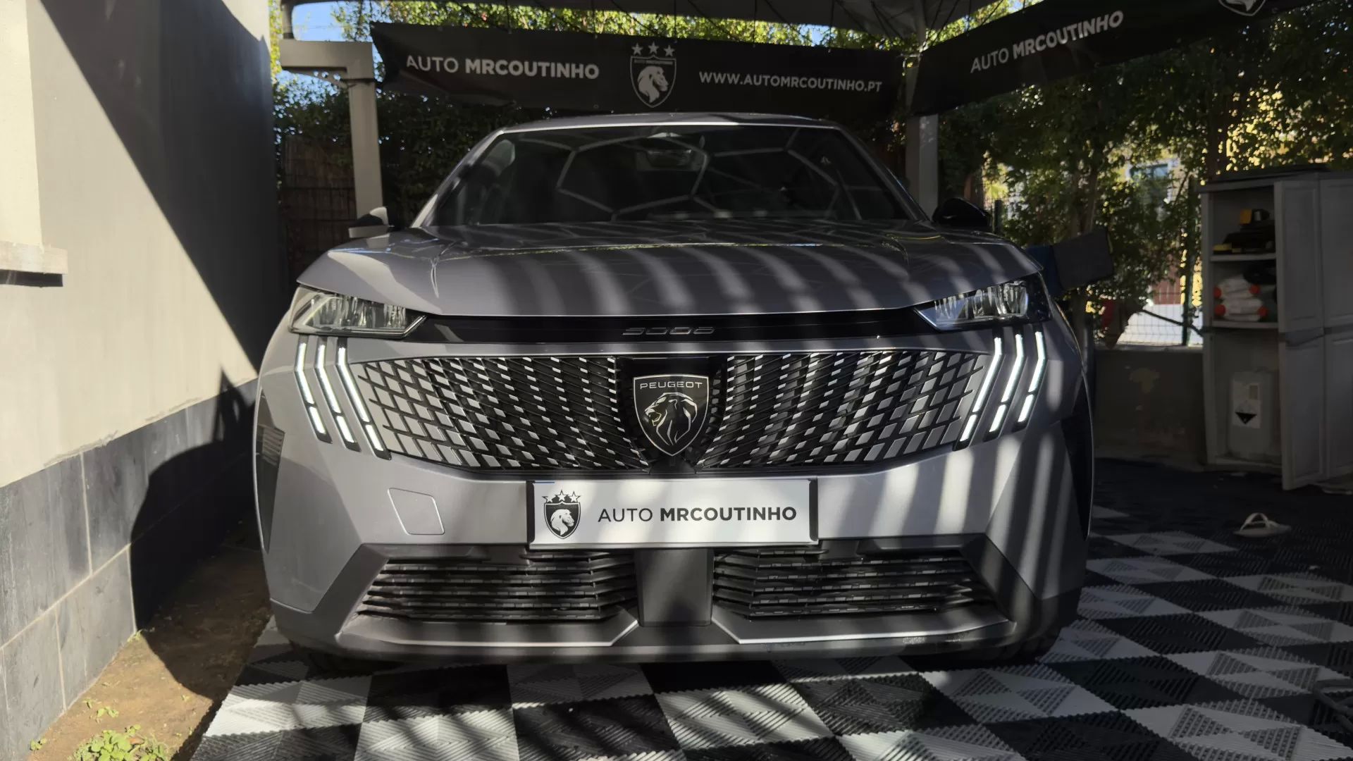 car
