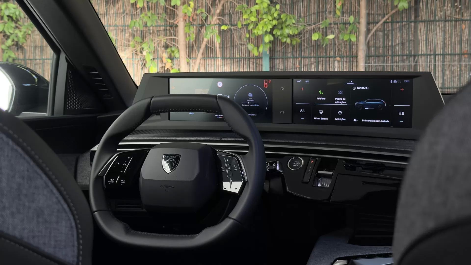 car