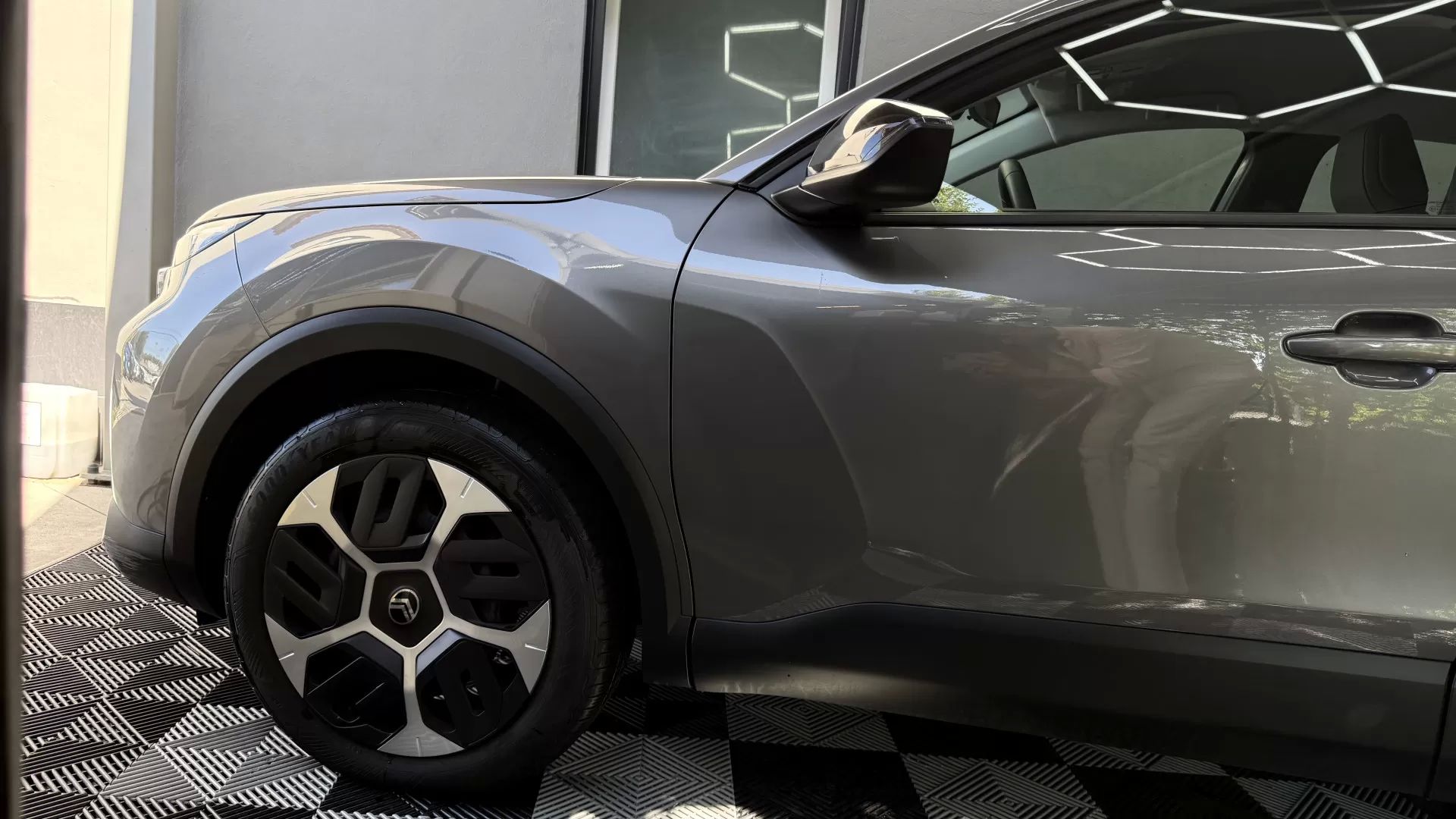car