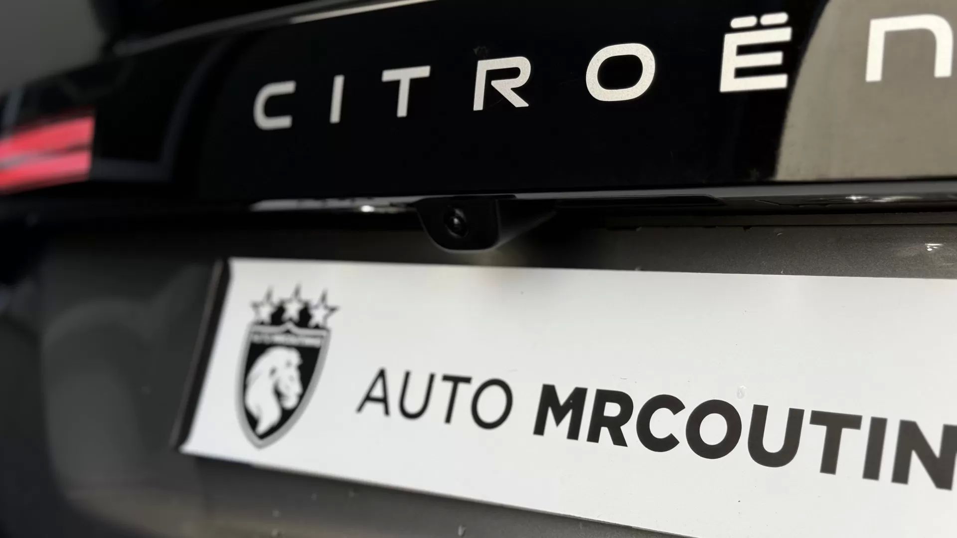 car