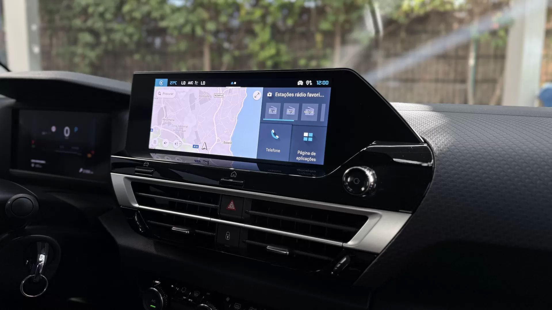 car