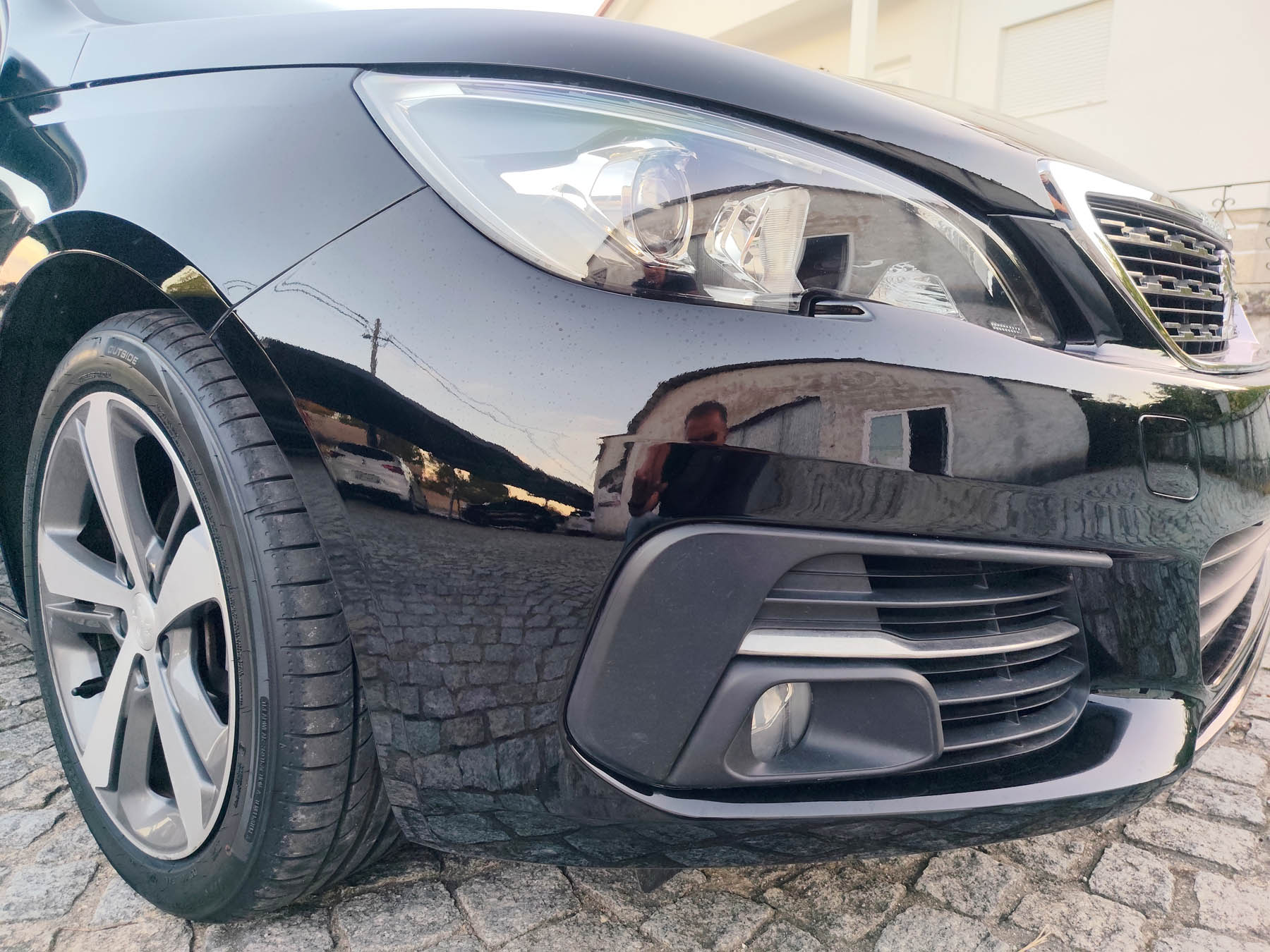 car
