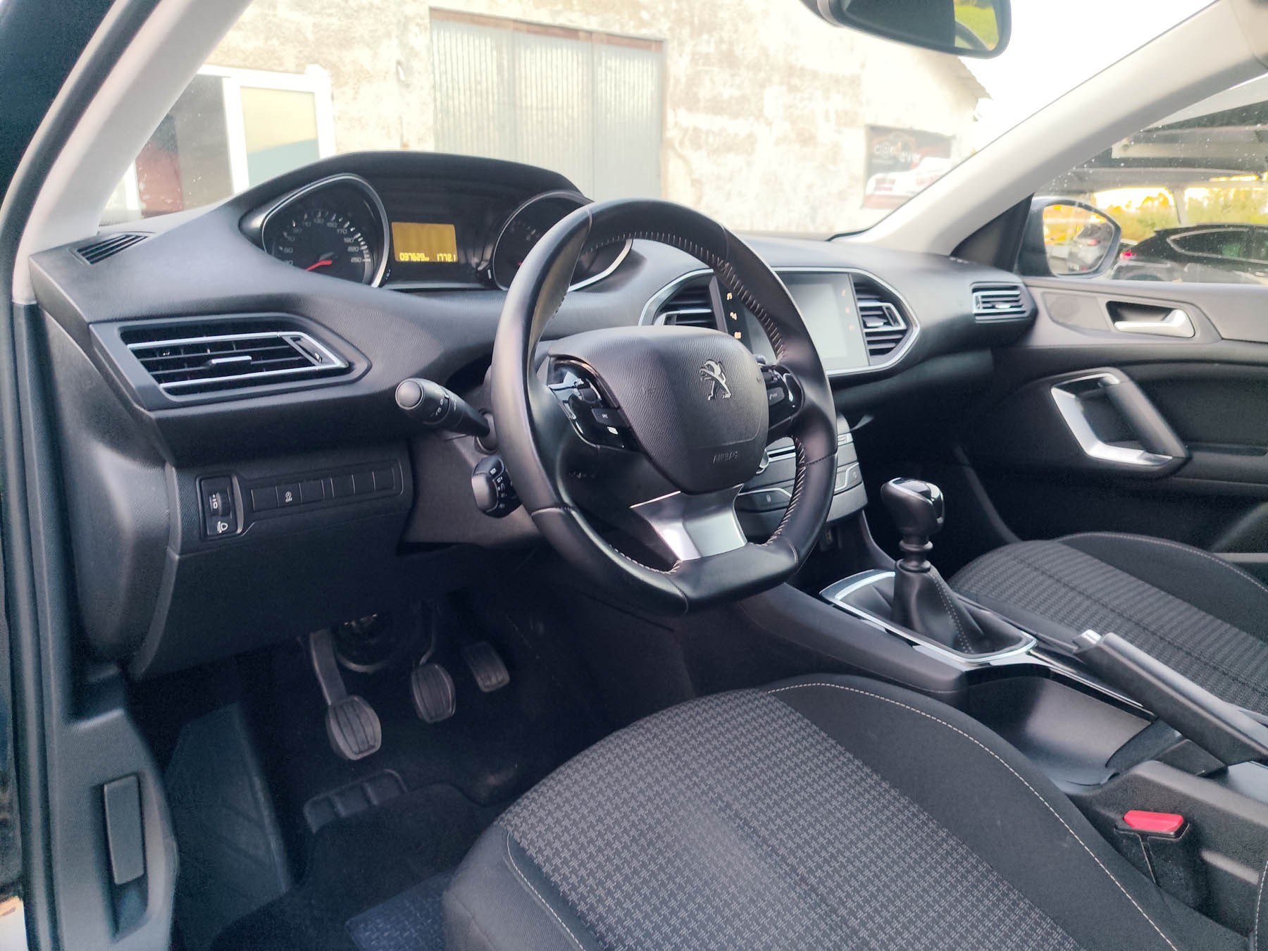 car
