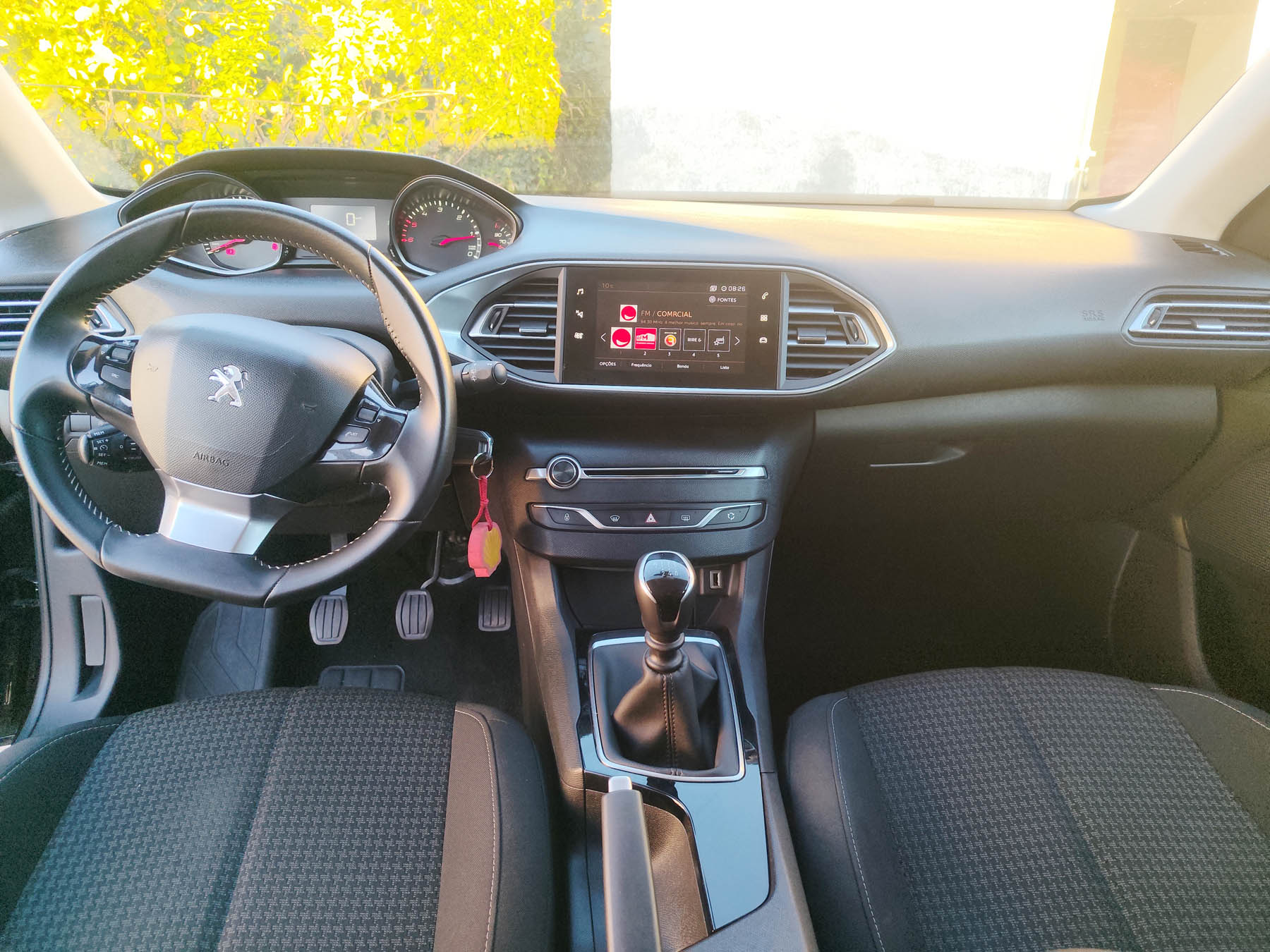 car