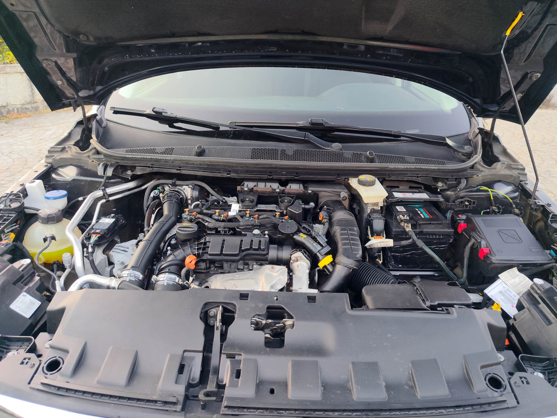 car