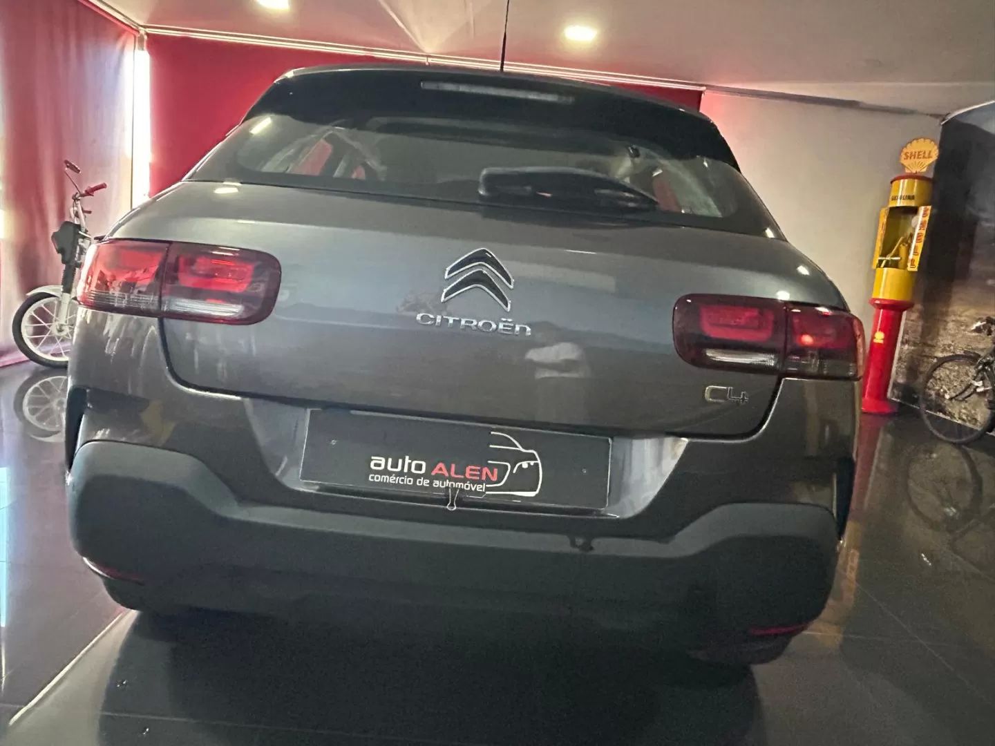car