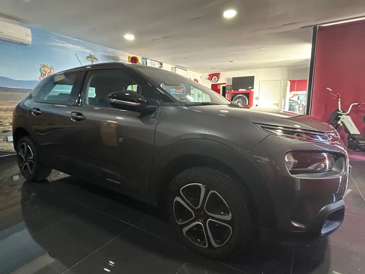 car