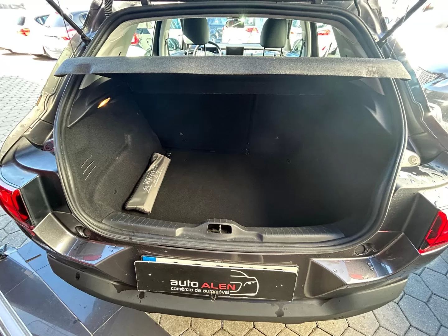 car