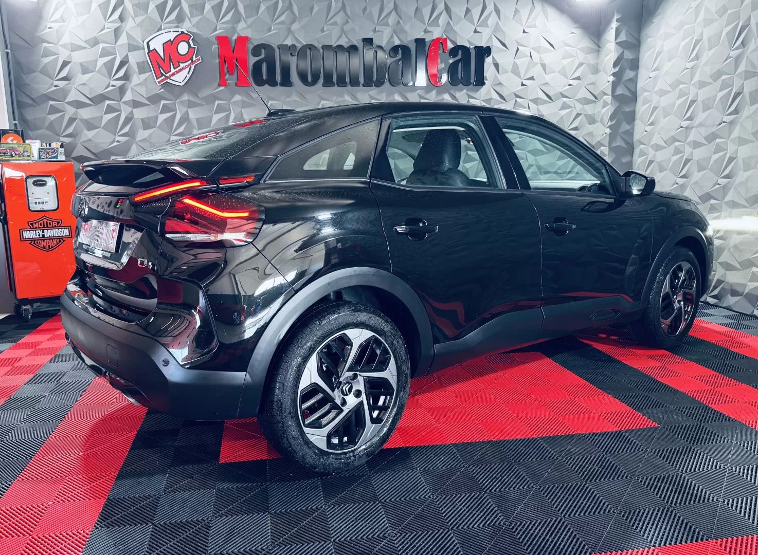 car