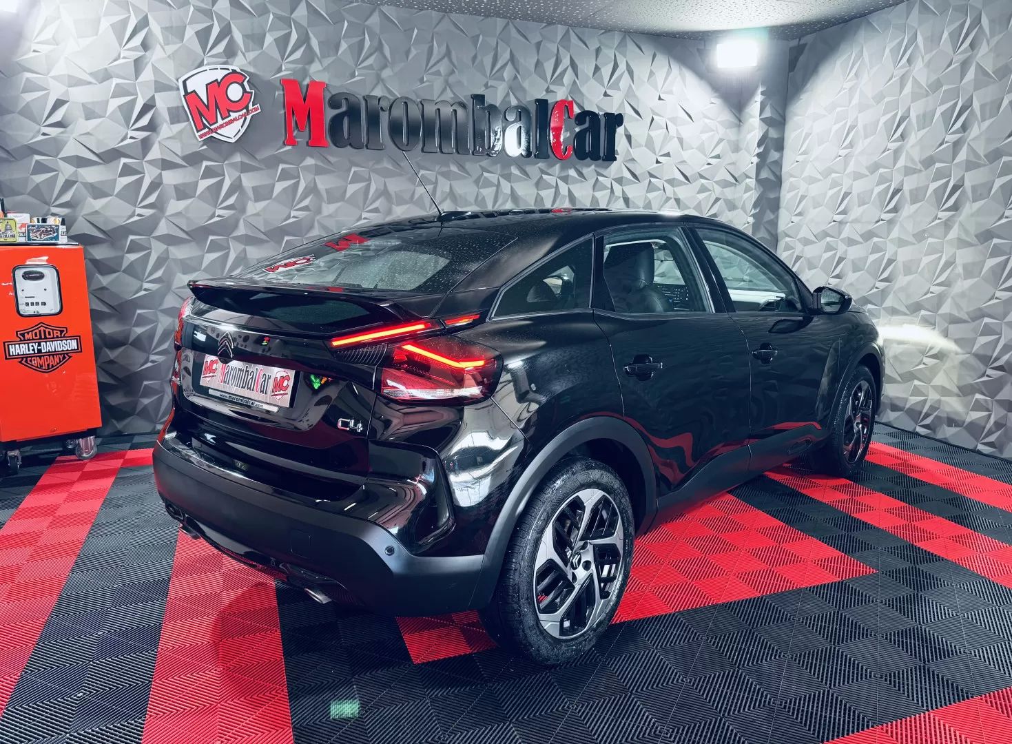 car