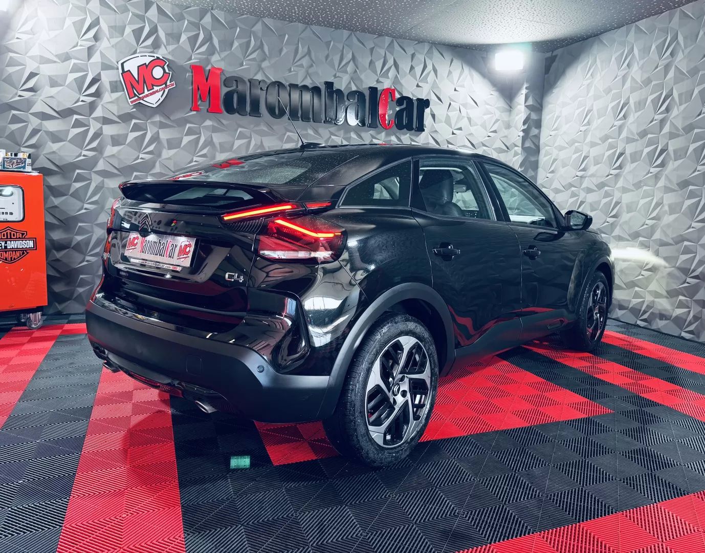 car