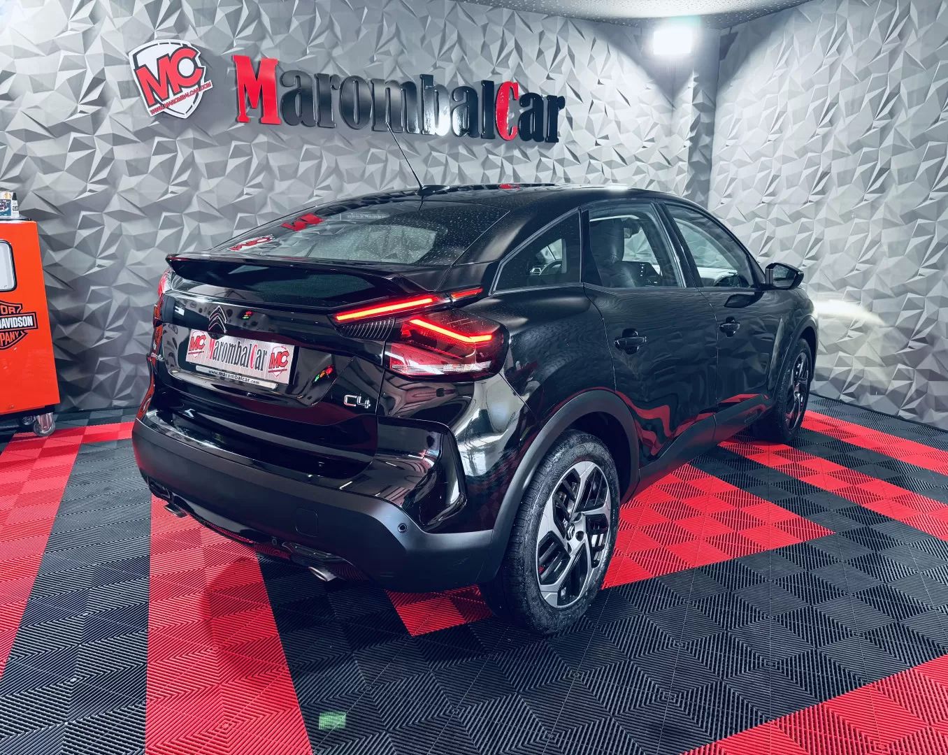 car