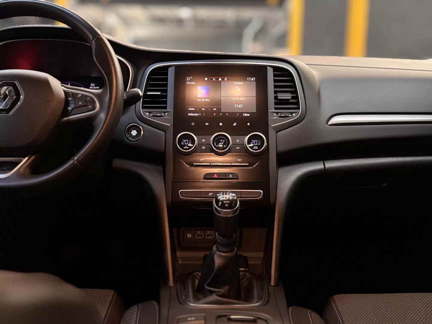 car