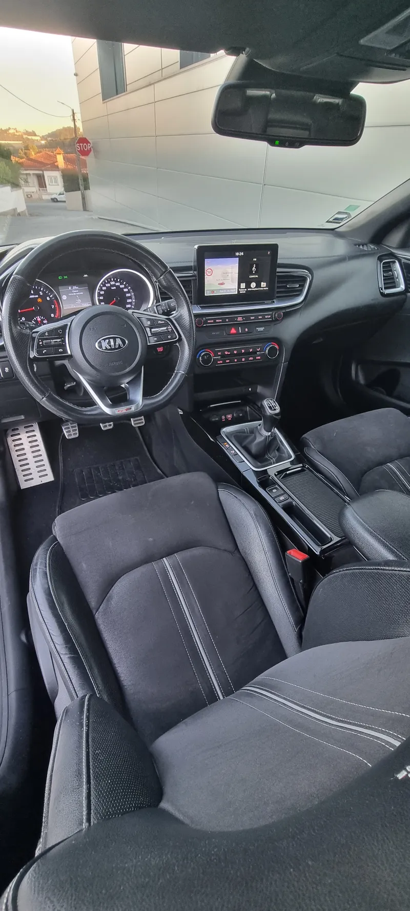 car