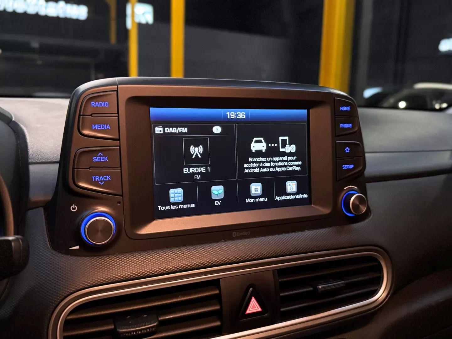 car