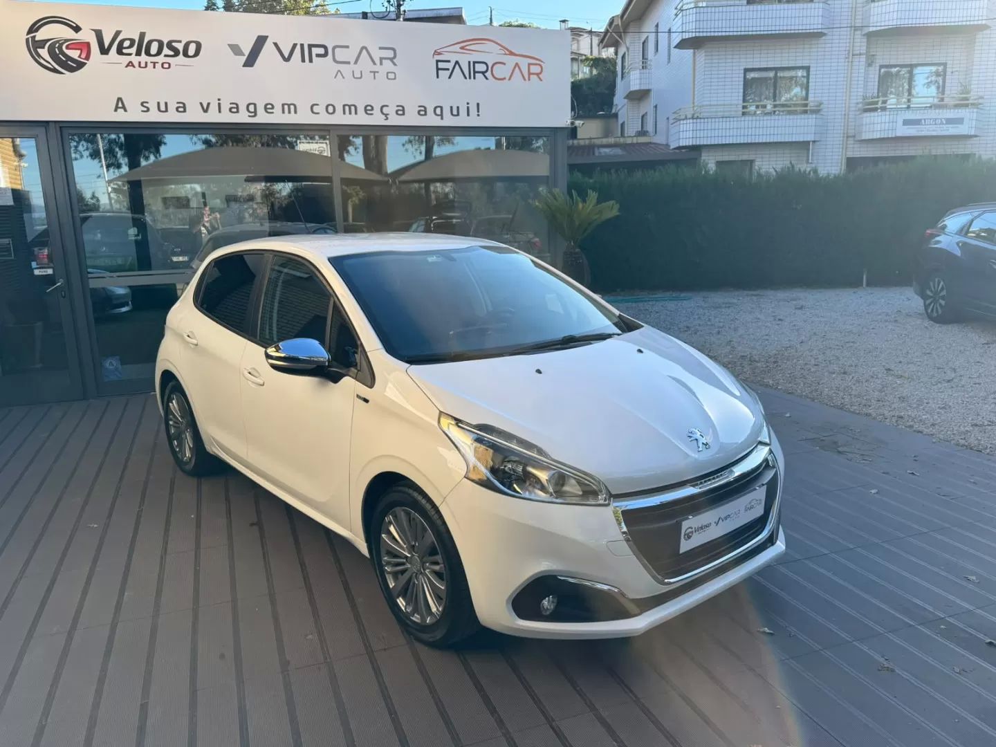 car