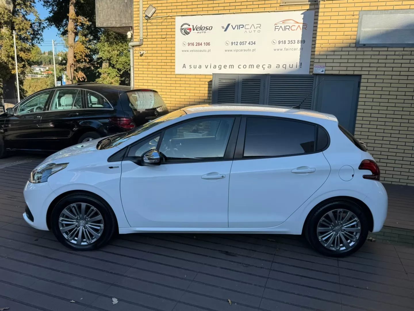 car