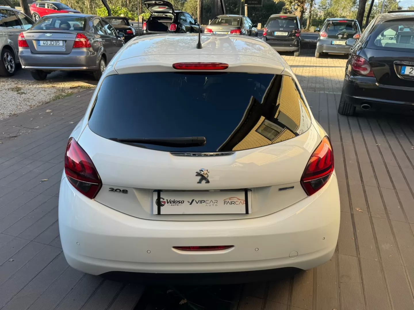 car