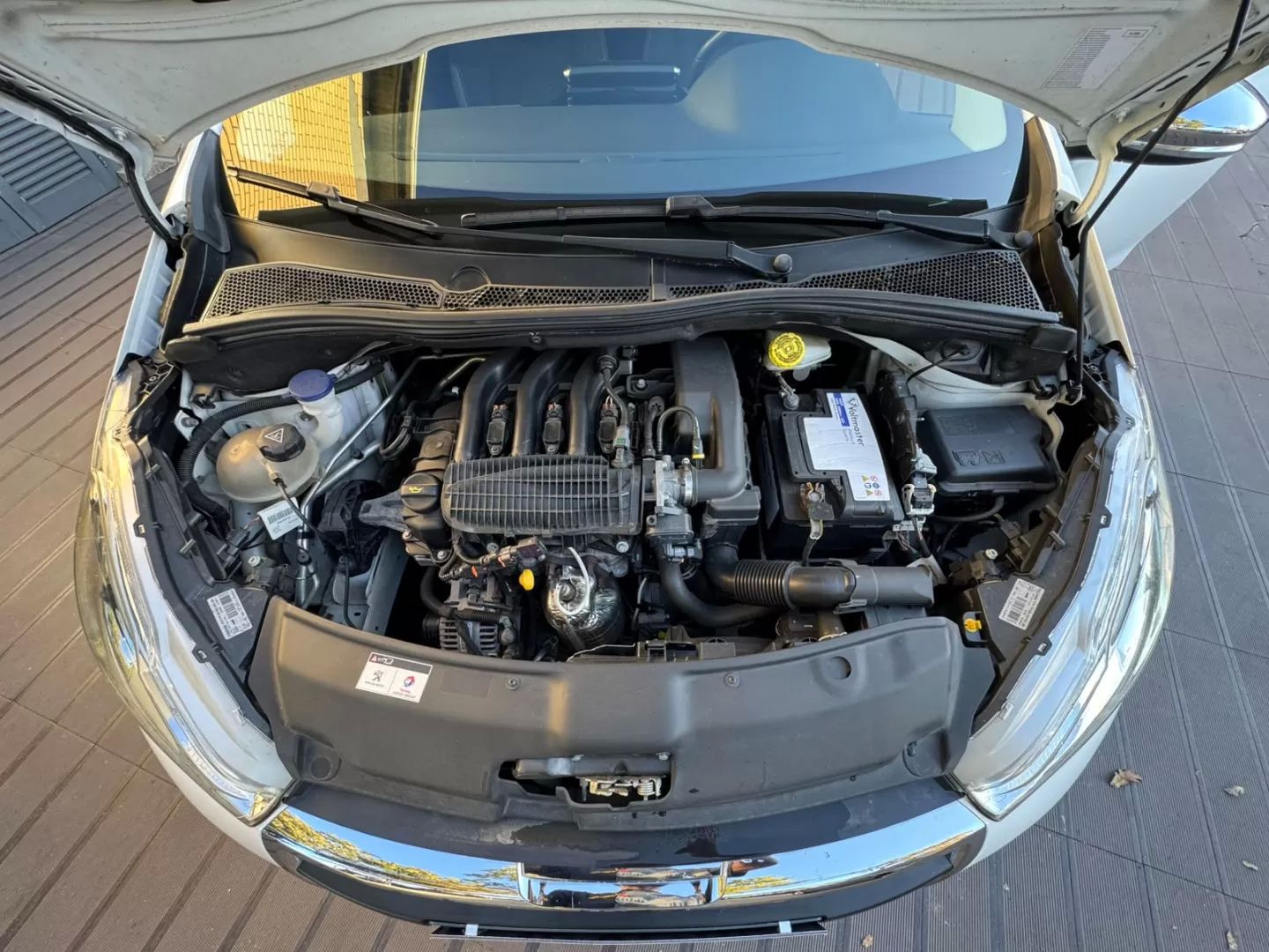 car