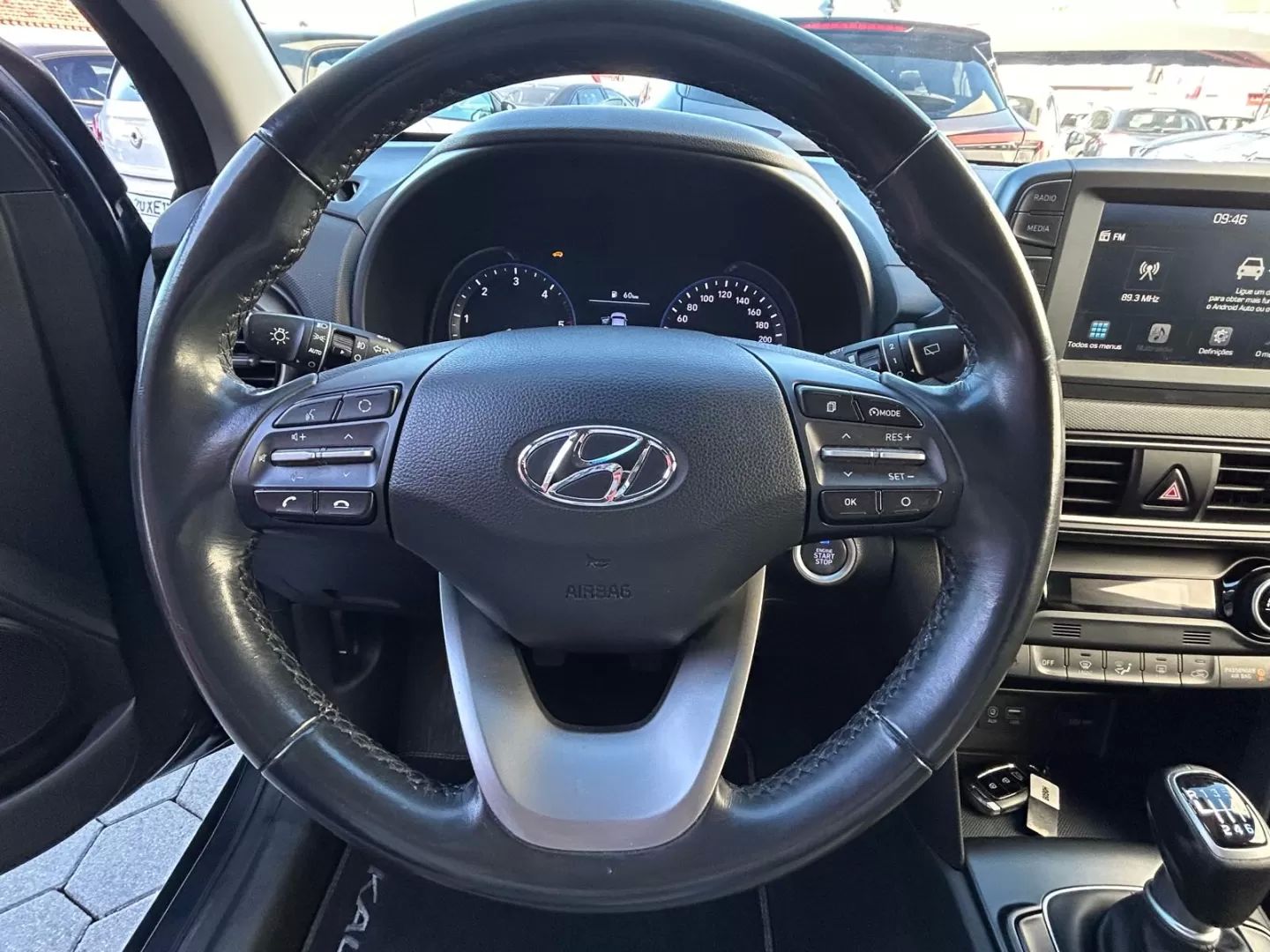 car