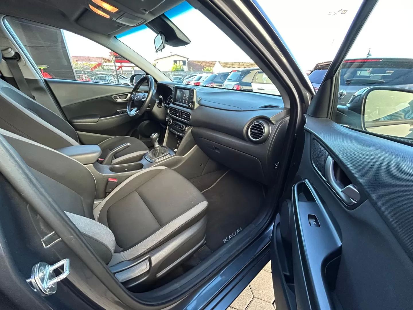 car