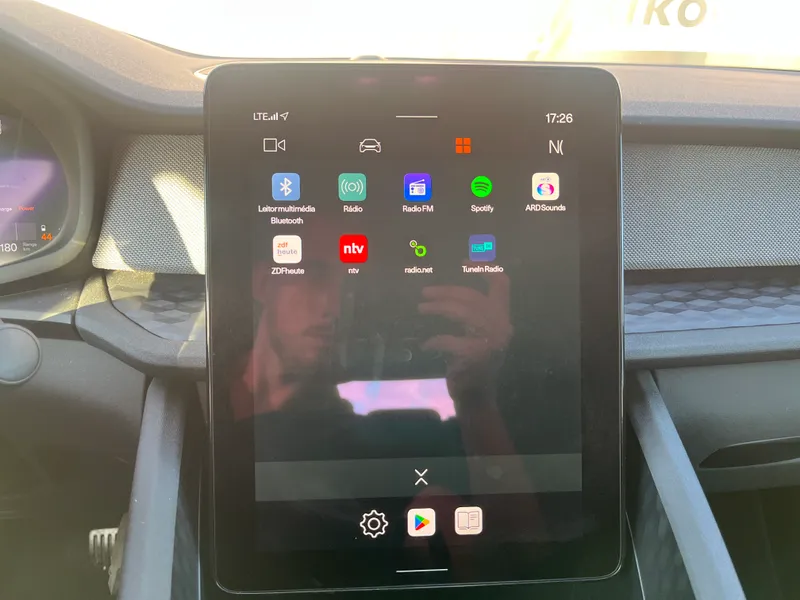 car